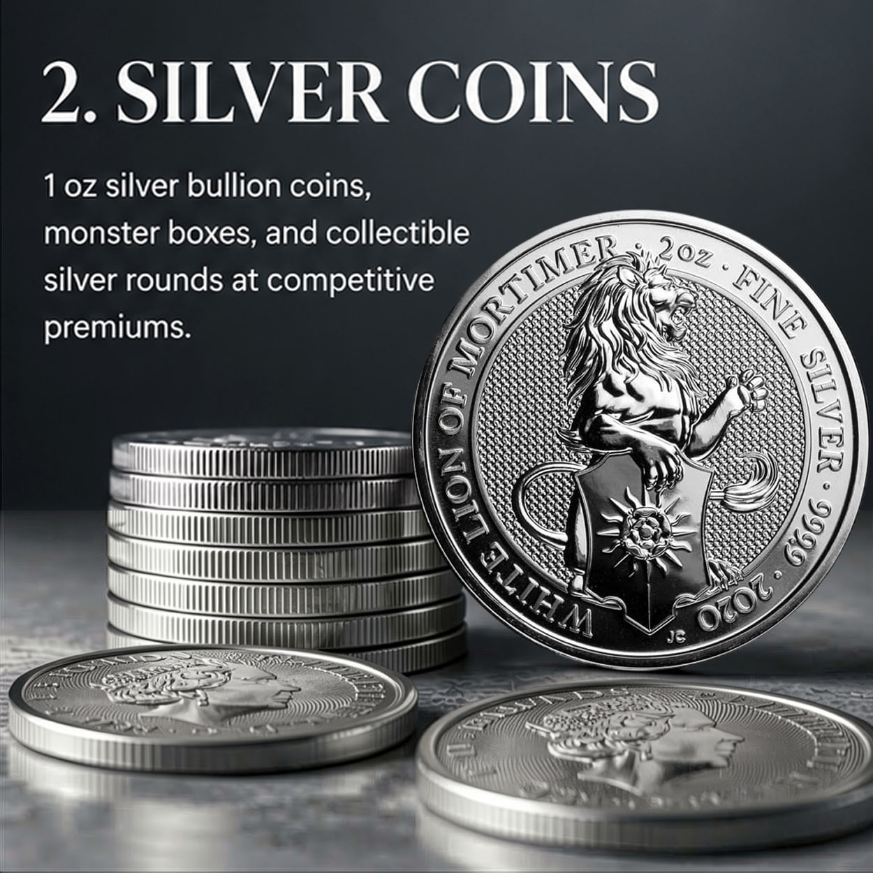 Silver Coins