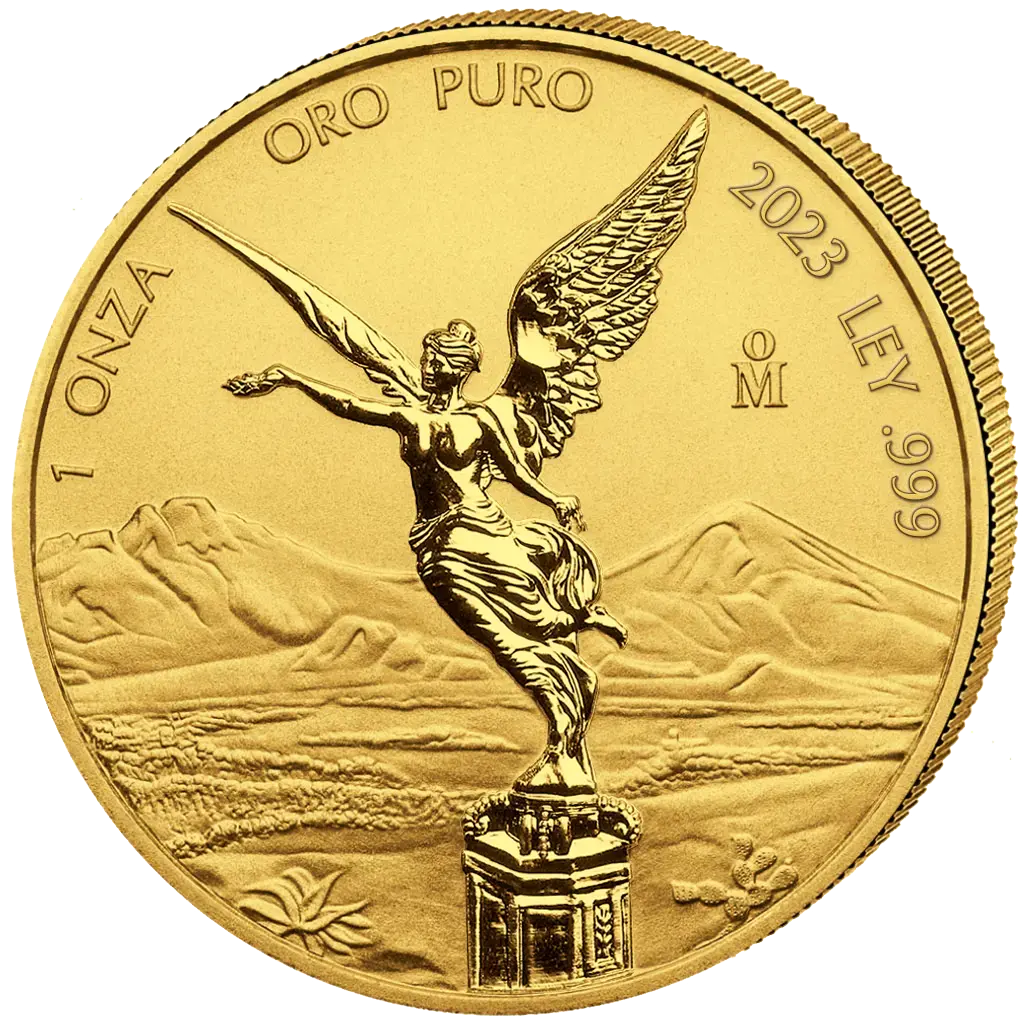 картинка Mexico 1 oz Gold Libertad 1 oz gold – площадка coinbay.ae