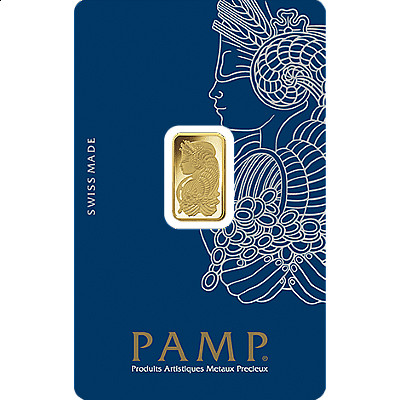 картинка 2.5 gram Pump gold bar – площадка coinbay.ae