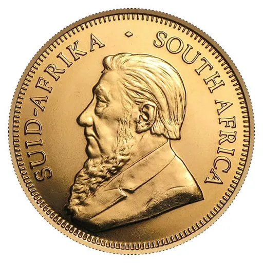 картинка Krugerrand South Africa 1 oz gold – площадка coinbay.ae